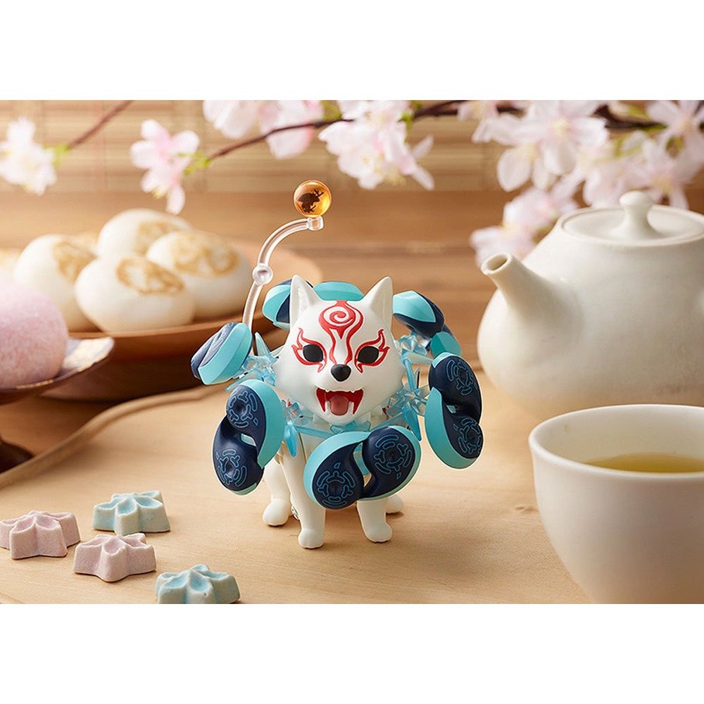 NENDOROID SHIRANUI DX VER. 1697 NENDOROID SHIRANUI DX VER. 1697